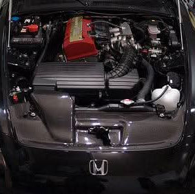 J Style Carbon Fibre Cooling Panel for Honda S2000 99-09 - Carbon Factory