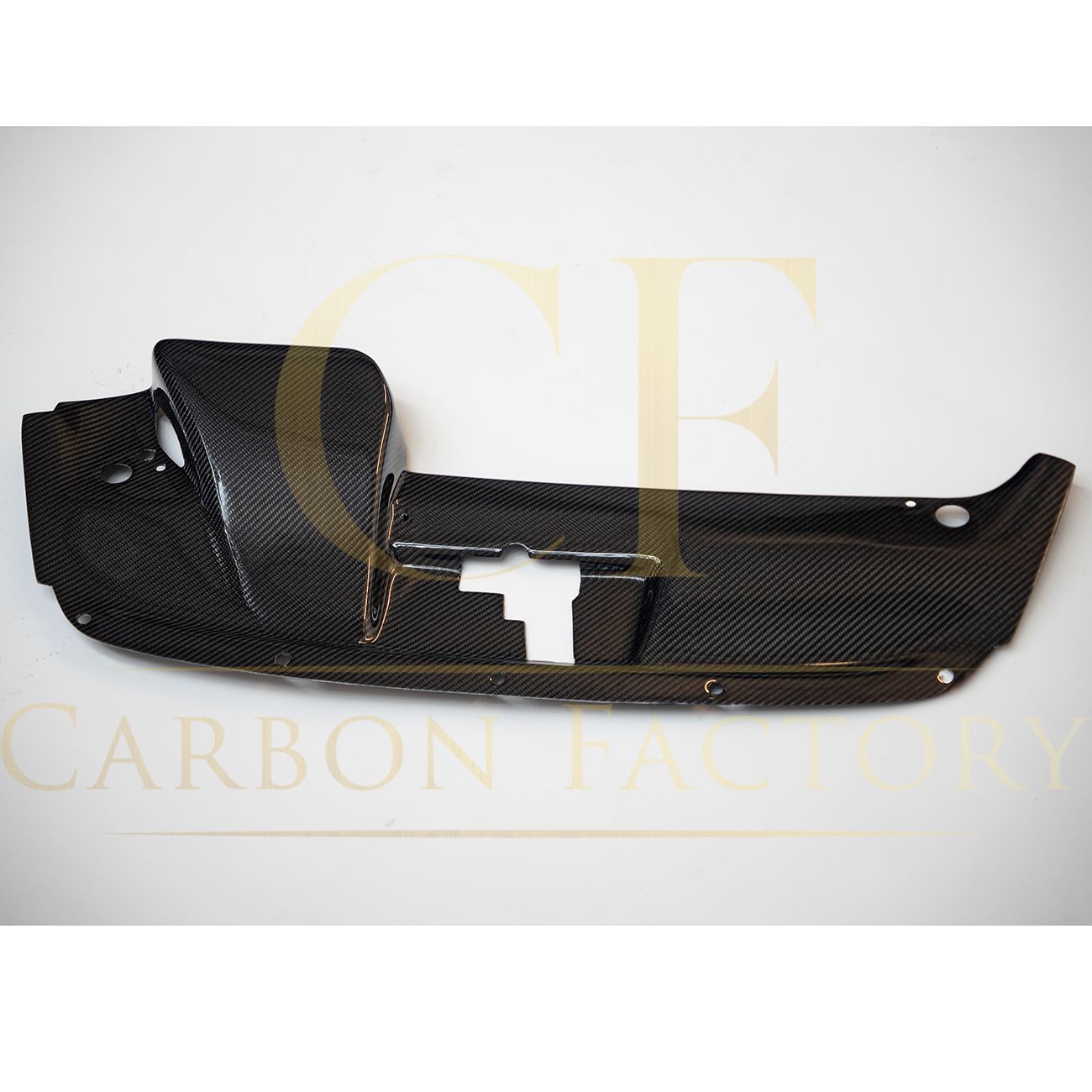 J Style Carbon Fibre Cooling Panel for Honda S2000 99-09 - Carbon Factory