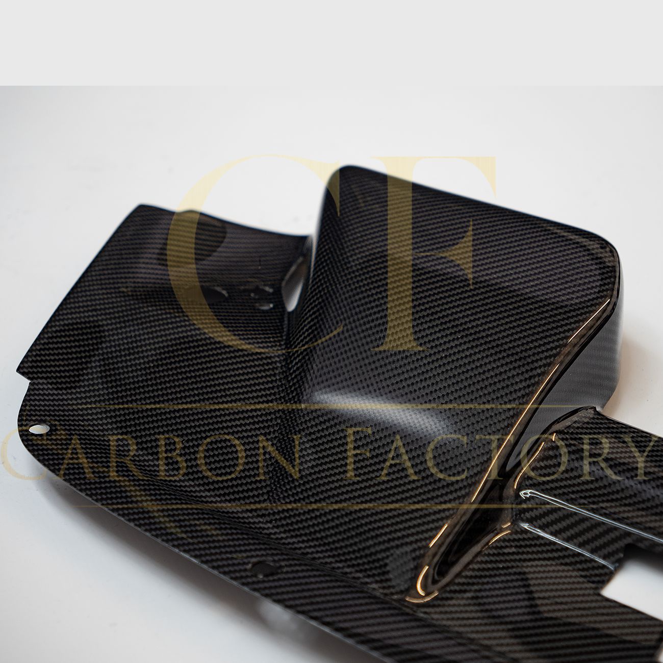J Style Carbon Fibre Cooling Panel for Honda S2000 99-09 - Carbon Factory