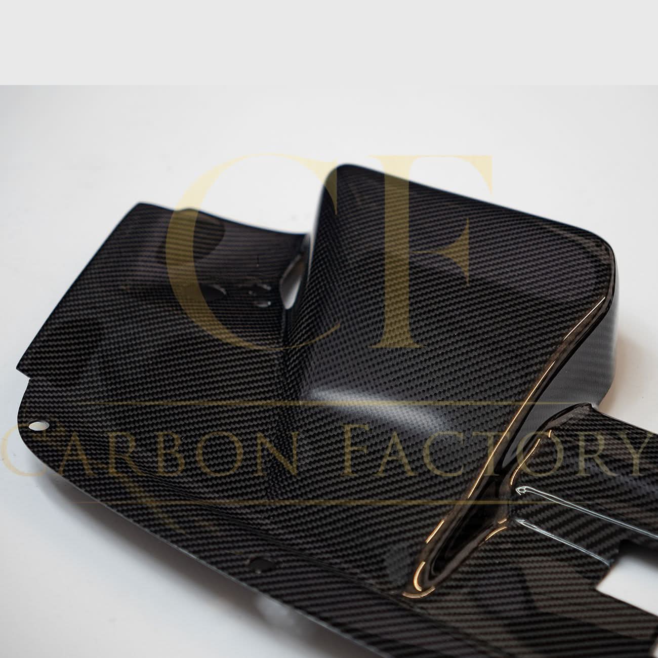 J Style Carbon Fibre Cooling Panel for Honda S2000 99-09, exterior trim with a sleek carbon fibre finish visible in the image.