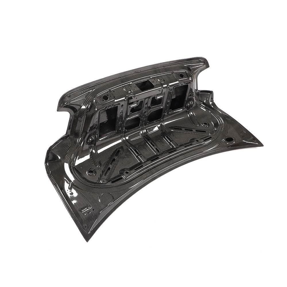 MP Style Carbon Fibre Boot Lid for BMW 2 Series F87 M2 M2C 13-21 - Carbon Factory