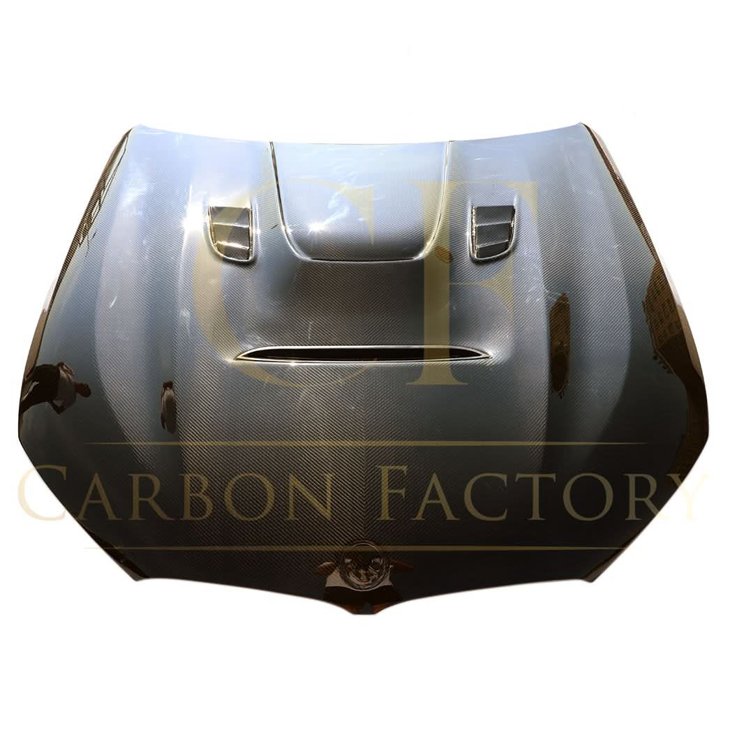 Pre-Preg Carbon Fibre Bonnet for BMW G14 G15 G16 8 Series 18-Present - Carbon Factory