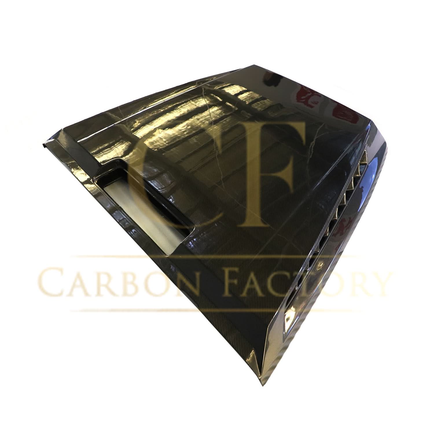Pre-Preg Carbon Fibre Bonnet for Mercedes W464 G Class G Wagon 19-Present - Carbon Factory