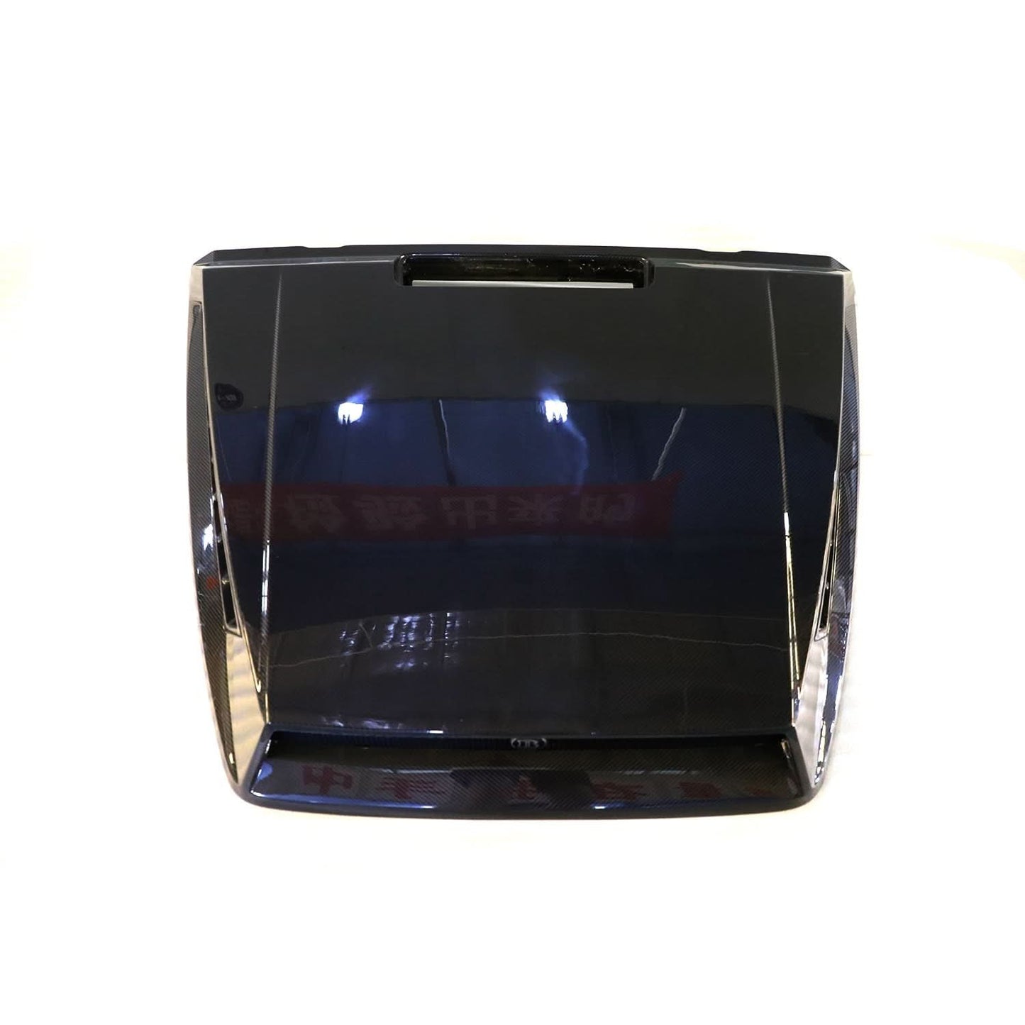Pre-Preg Carbon Fibre Bonnet for Mercedes W464 G Class G Wagon 19-Present - Carbon Factory