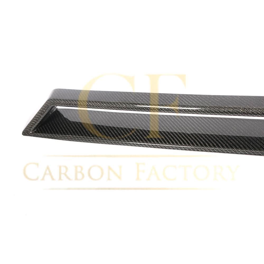 Pre-Preg Carbon Fibre Front Bumper Air Vents for Mercedes W464 G Class G Wagon 19-Present - Carbon Factory
