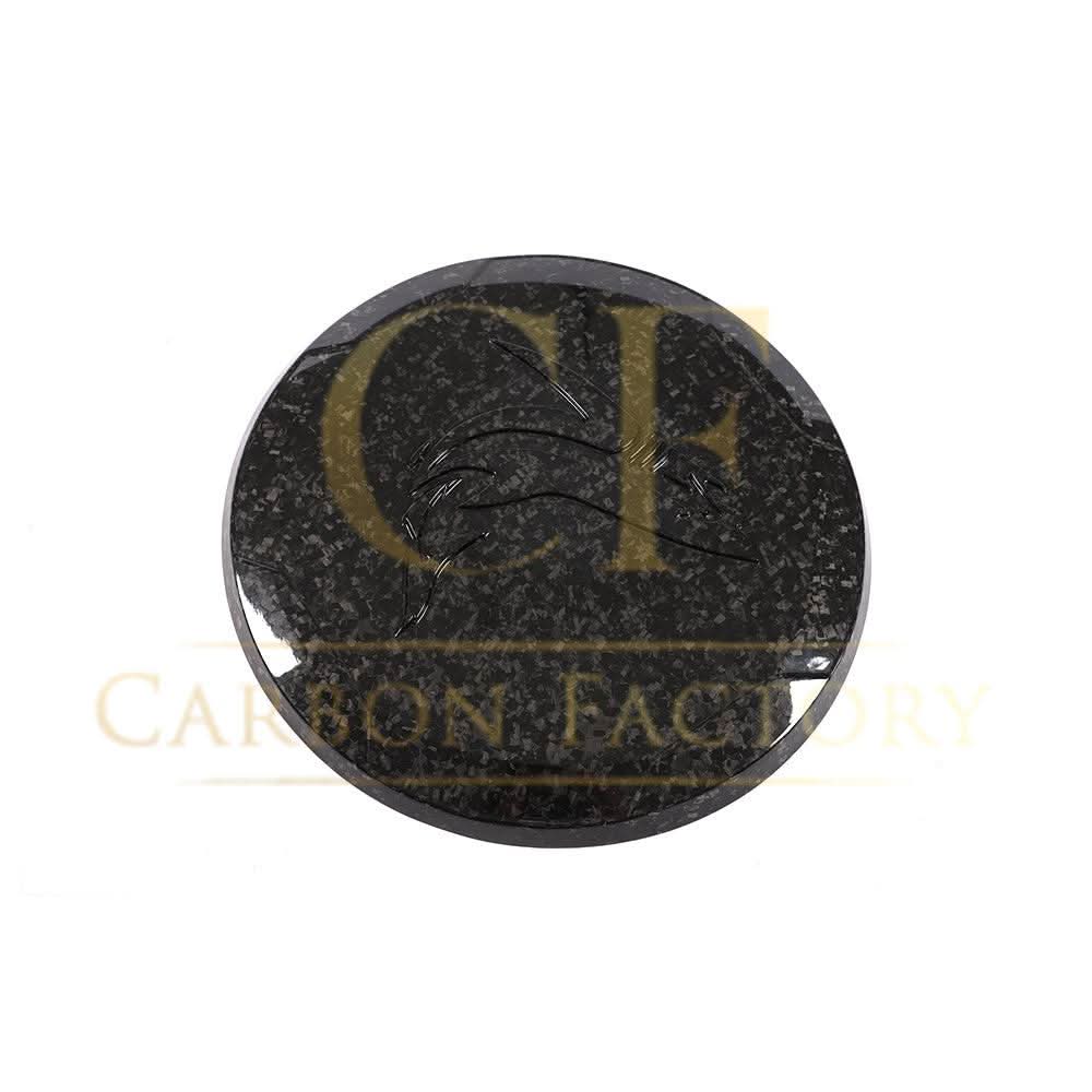 Pre-Preg Carbon Fibre Spare Tyre Cover for Mercedes W464 G Class G Wagon 19-Present - Carbon Factory