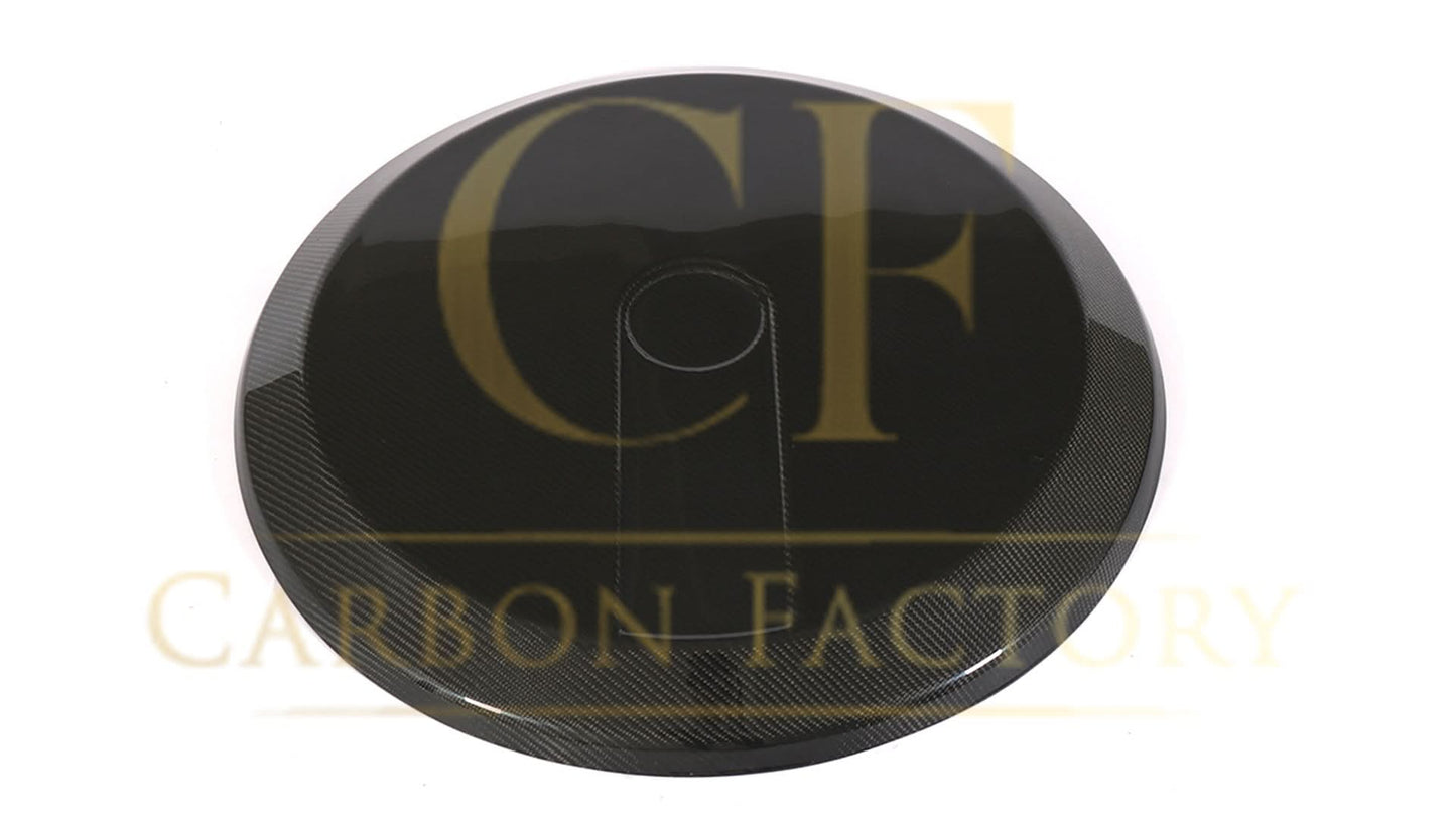 Pre-Preg Carbon Fibre Spare Wheel Cover for Mercedes W463 G Class G Wagon 04-18 - Carbon Factory