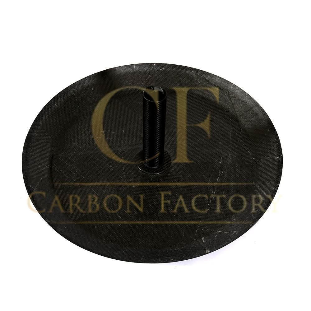 Pre-Preg Carbon Fibre Spare Wheel Cover for Mercedes W463 G Class G Wagon 04-18 - Carbon Factory