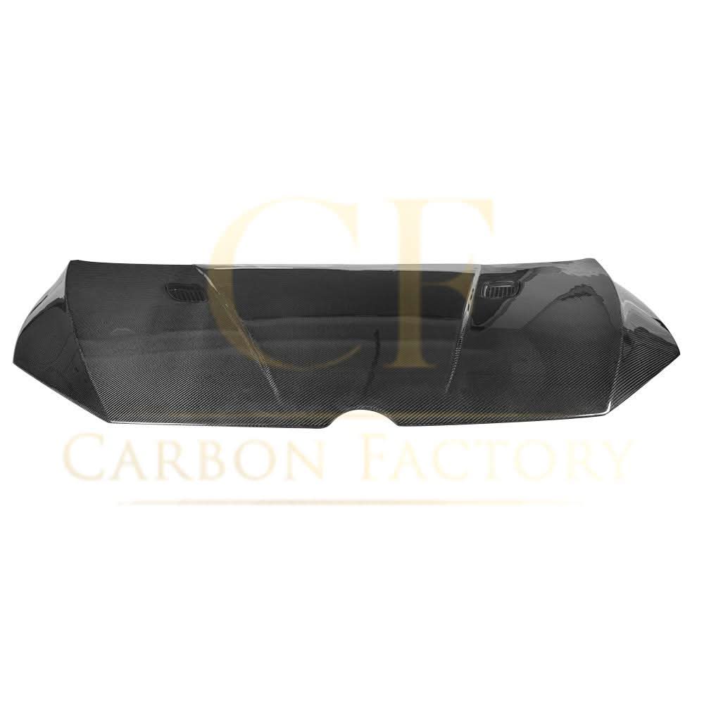 RZ Style Carbon Fibre Bonnet for VW Golf MK7 MK7.5 inc GTI & R 14-20 - Carbon Factory