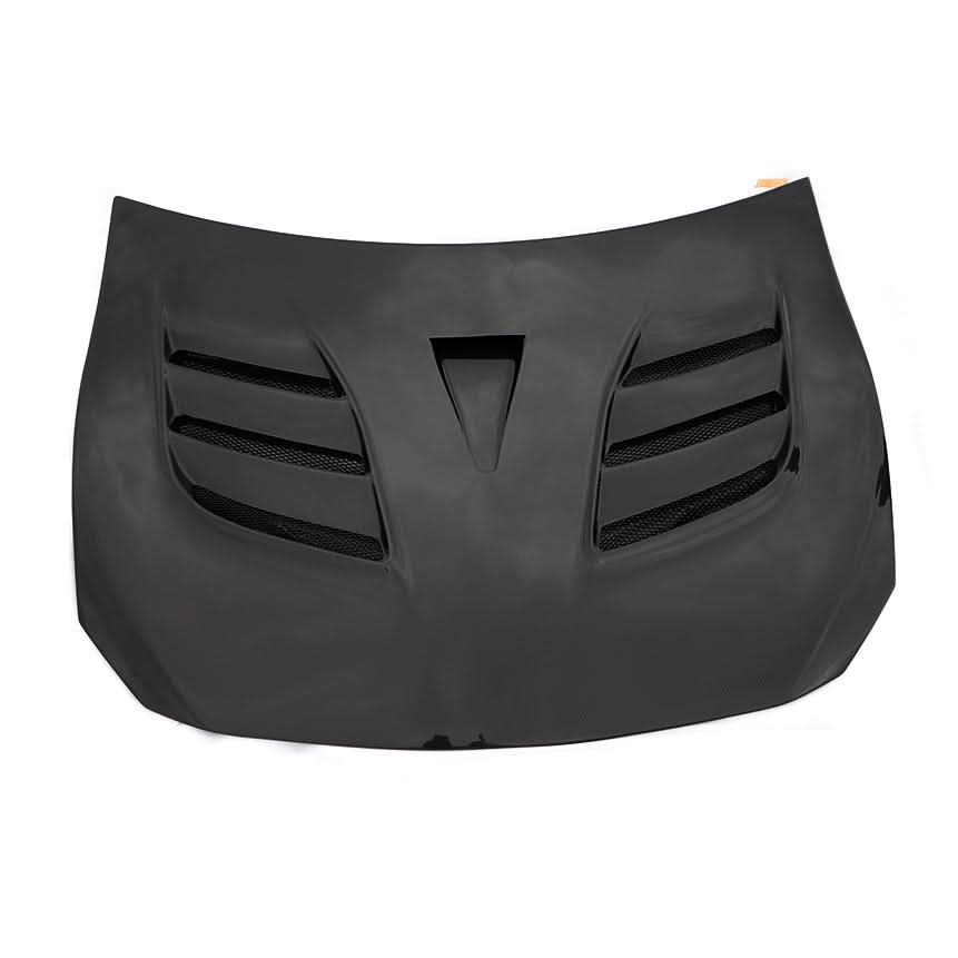 VR Style Carbon Fibre Bonnet for Toyota GT86 12-20 - Carbon Factory