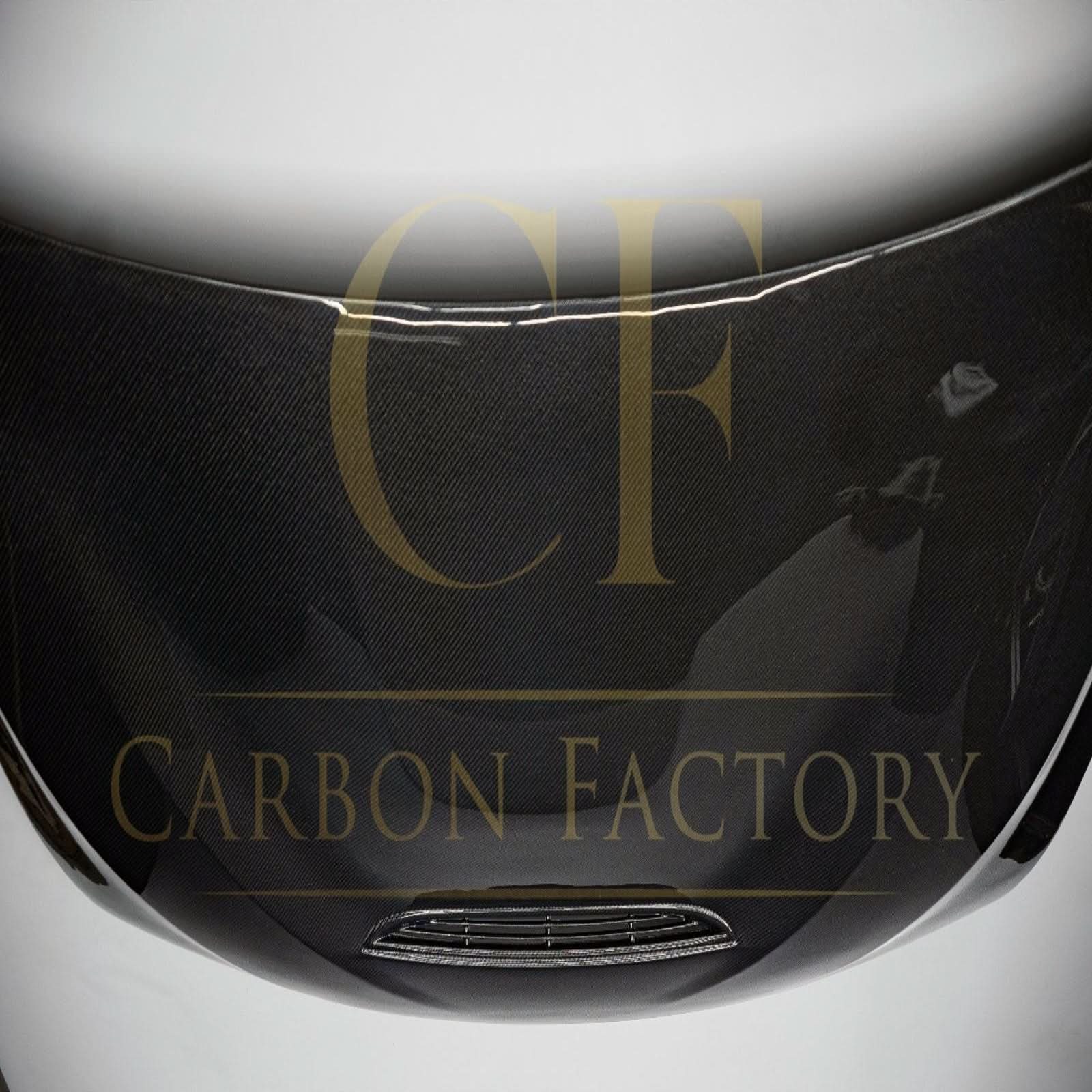 GTS Style Carbon Fibre Bonnet for BMW F30 F31 3 Series F32 F33 F36 4 Series 13-20 - Carbon Factory