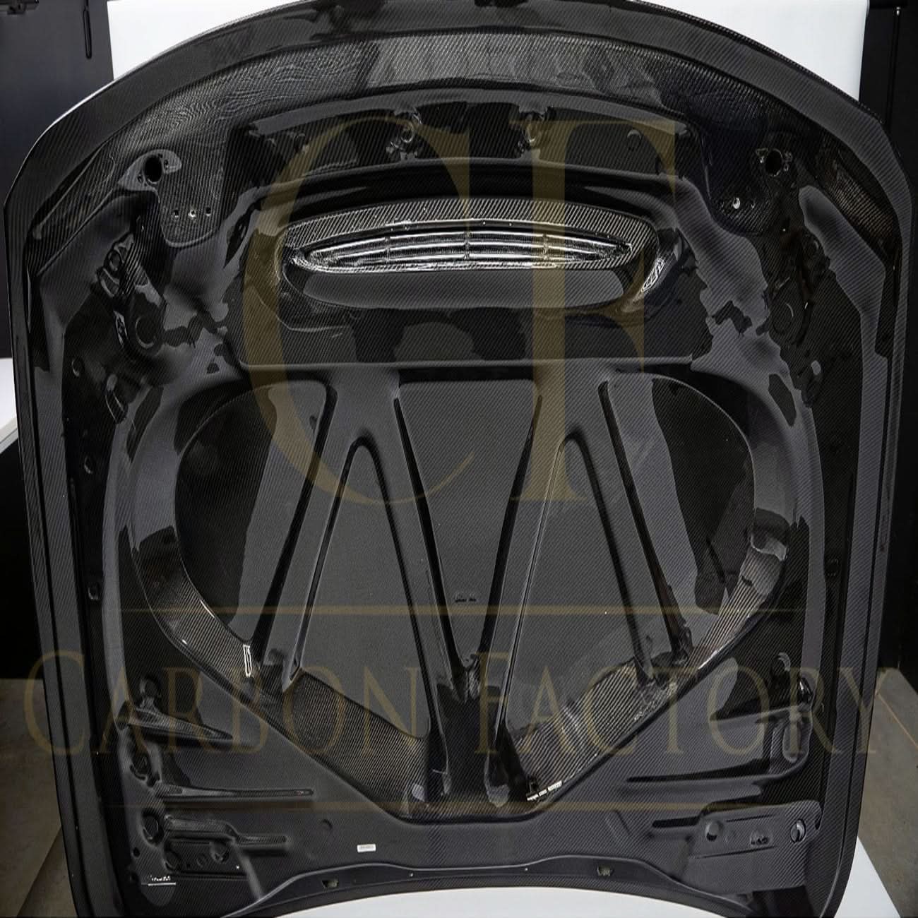 GTS Style Carbon Fibre Bonnet for BMW F30 F31 3 Series F32 F33 F36 4 Series 13-20 - Carbon Factory