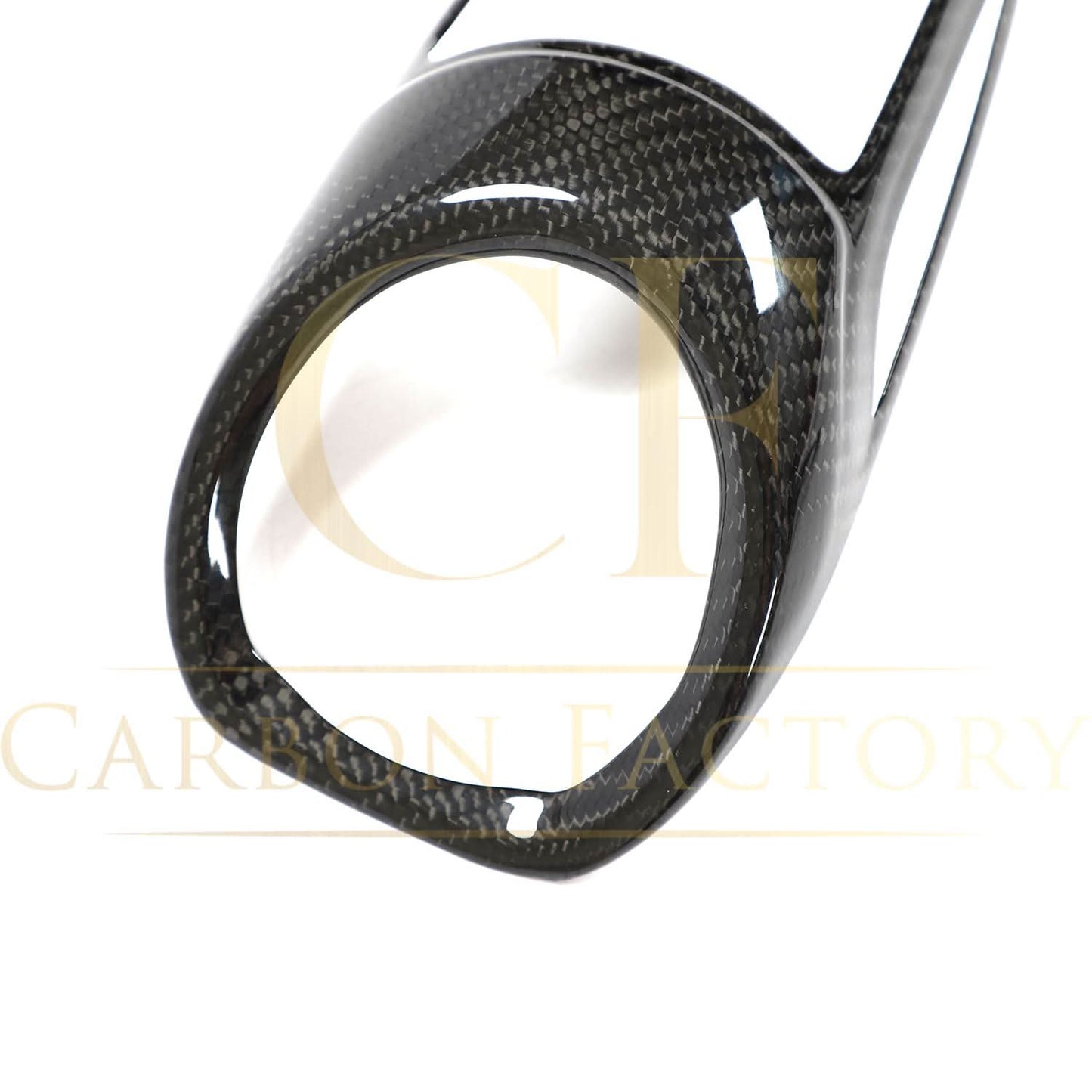 Carbon Fibre Interior Air Vent Covers for Porsche Boxster & Cayman 718 16-21 - Carbon Factory