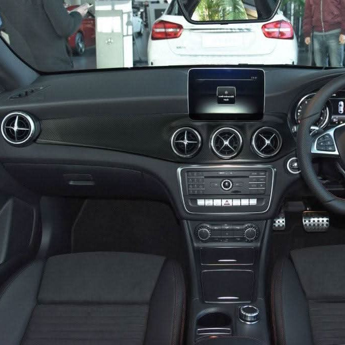 Carbon Fibre Interior Trim for Mercedes W117 CLA 13-17 - Carbon Factory