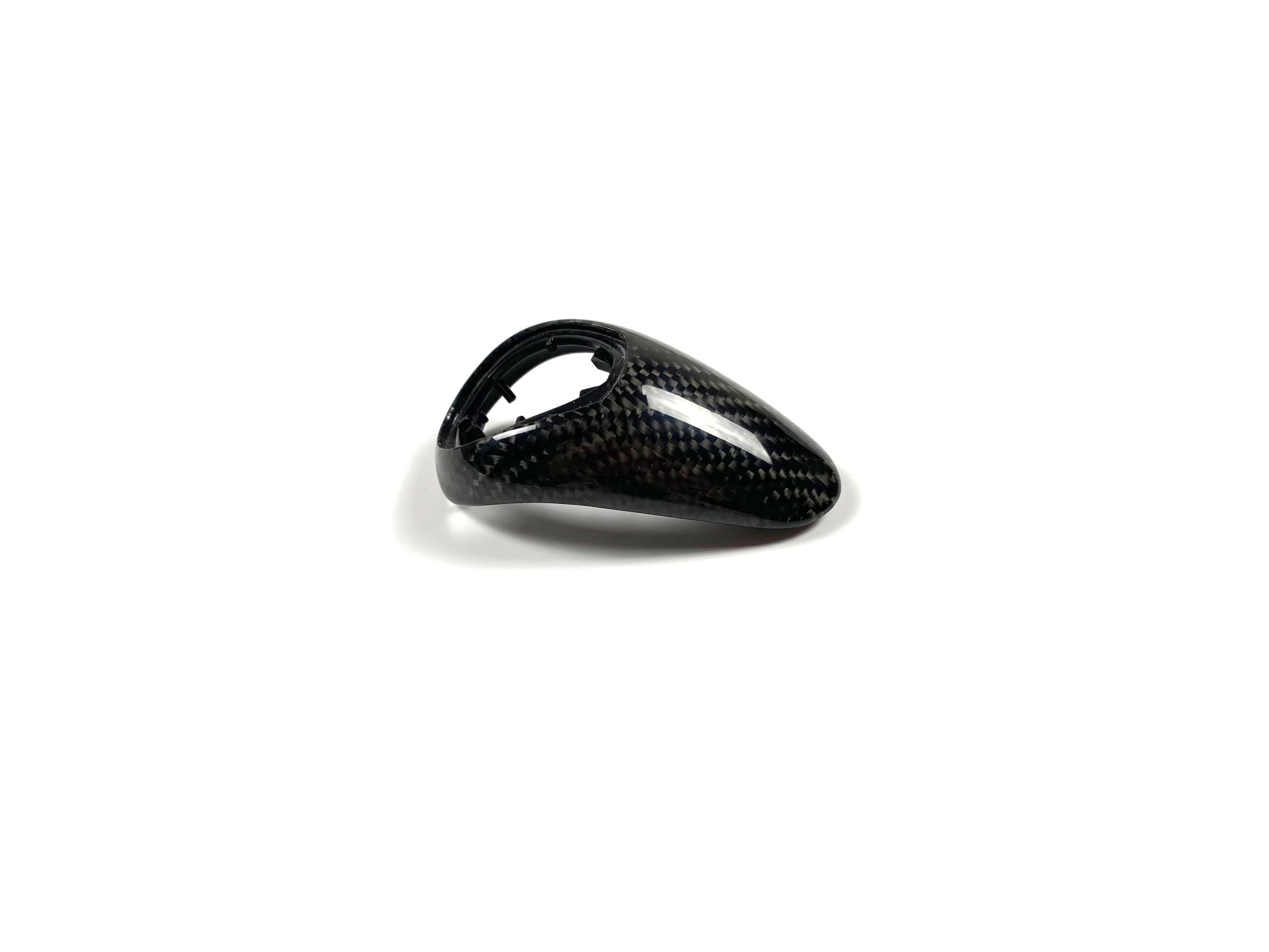 Dry Carbon Fibre Replacement Gear Trim for BMW F87 M2 F80 M3 F82 F83 M4 F10 M5 F06 M6 14-20 - Carbon Factory