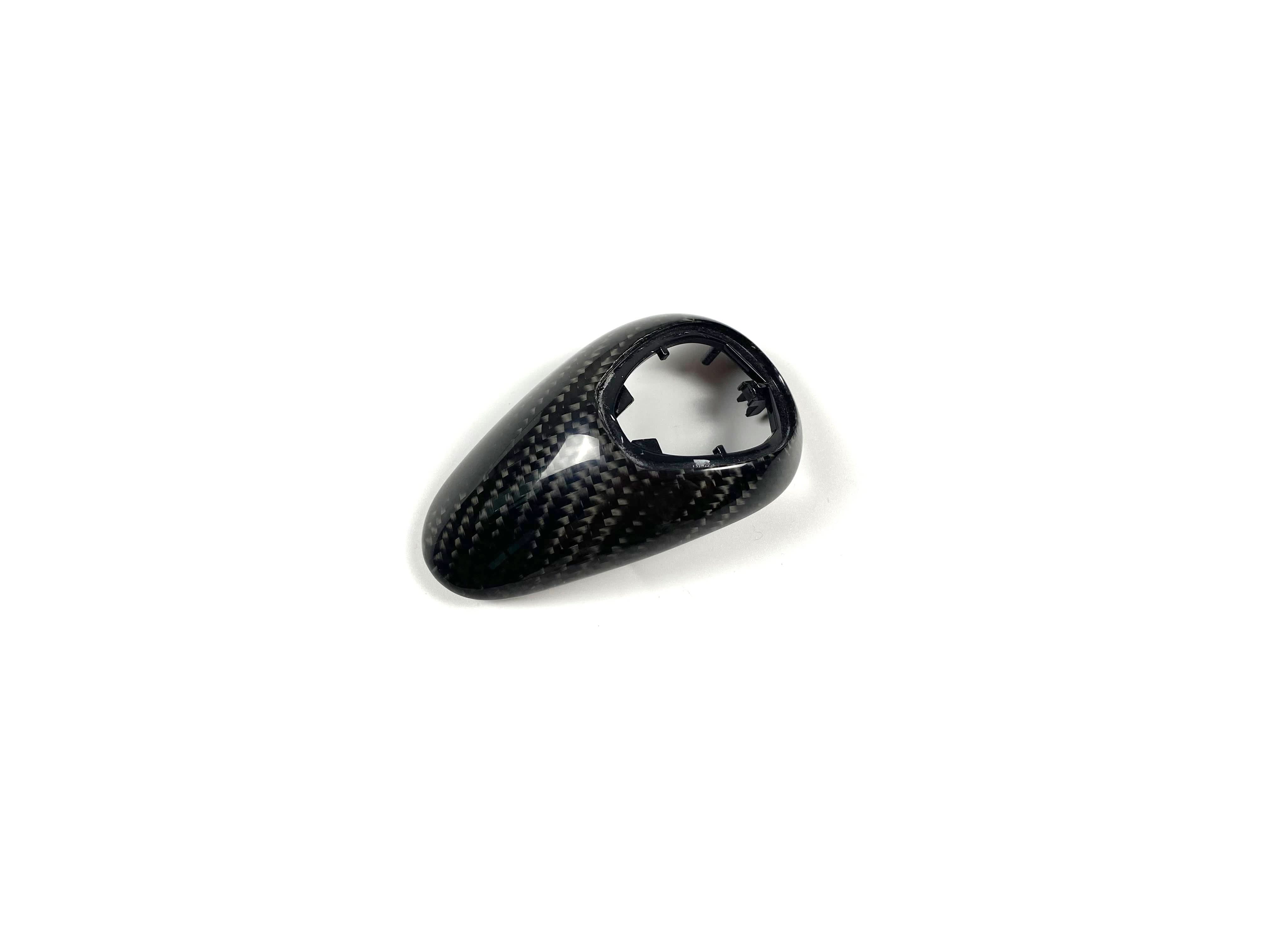 Dry Carbon Fibre Replacement Gear Trim for BMW F87 M2 F80 M3 F82 F83 M4 F10 M5 F06 M6 14-20 - Carbon Factory