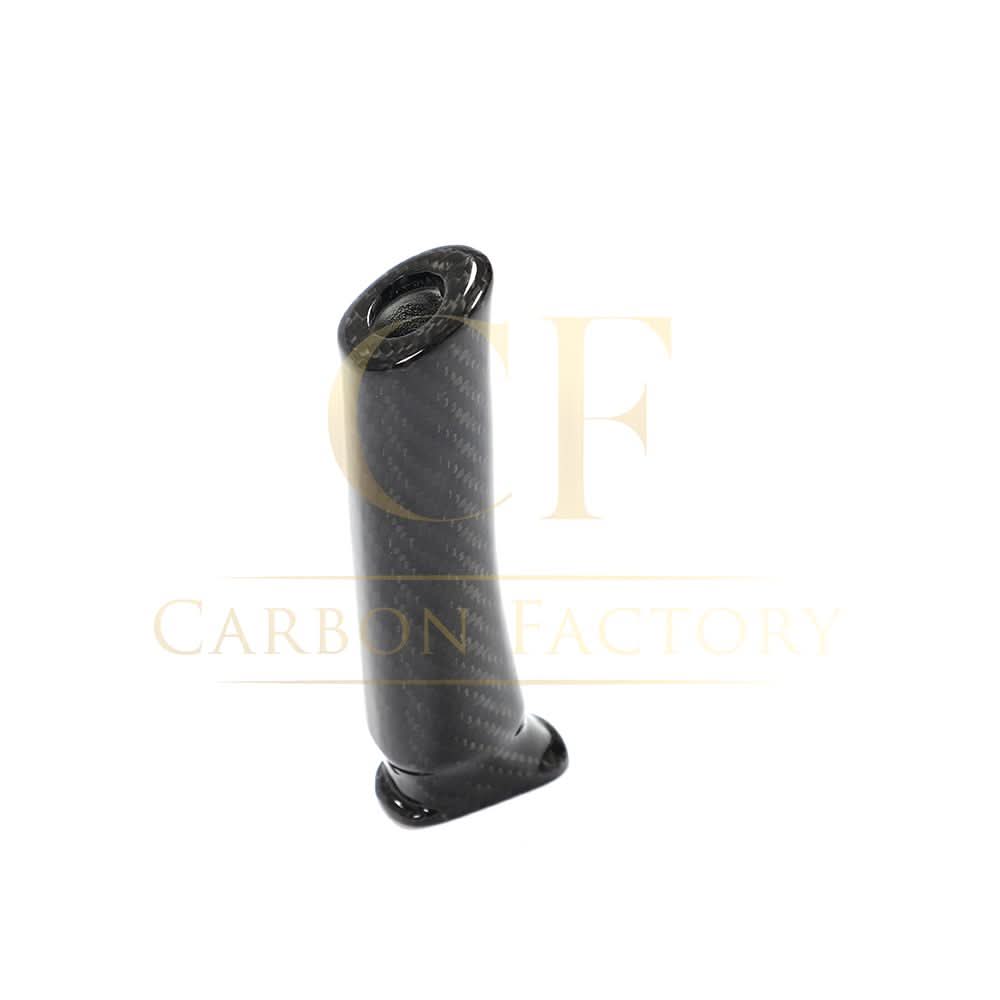 Pre-Preg Carbon Fibre Handbrake Covers for Toyota GR86 22-Present - Carbon Factory