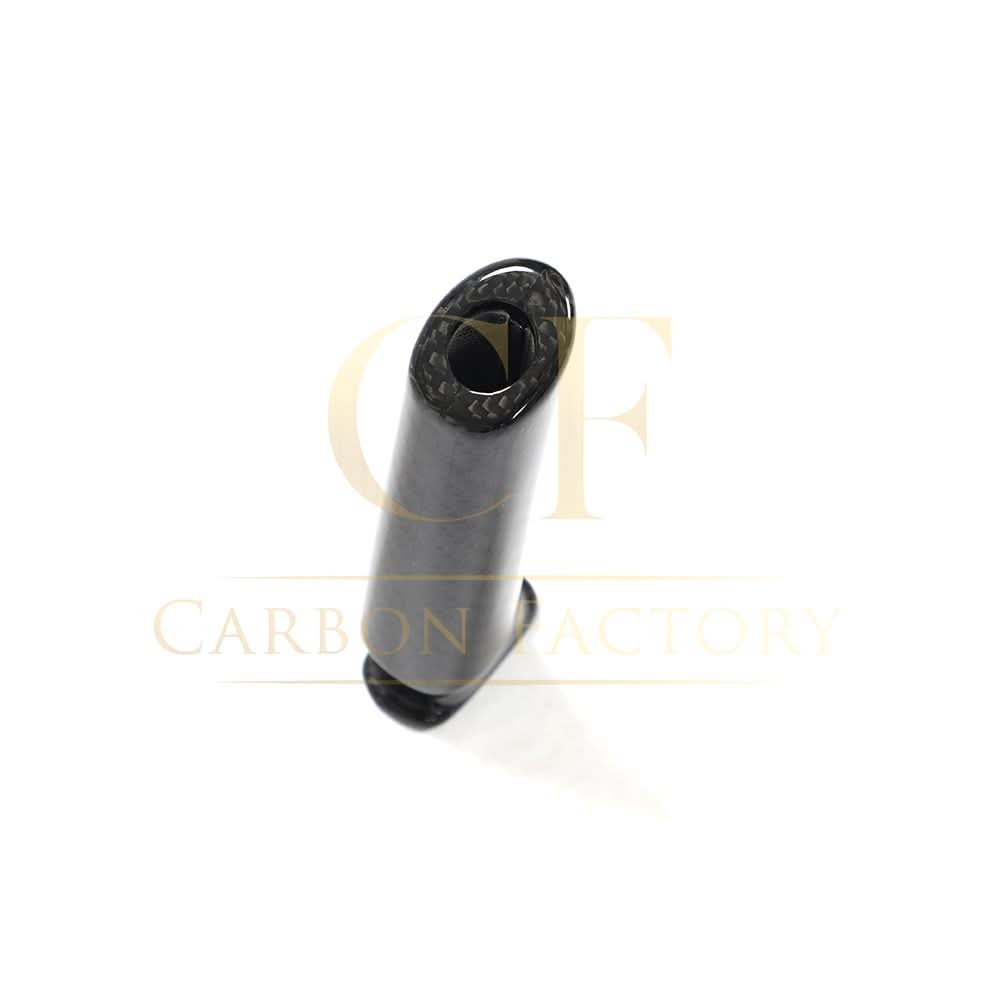 Pre-Preg Carbon Fibre Handbrake Covers for Toyota GR86 22-Present - Carbon Factory