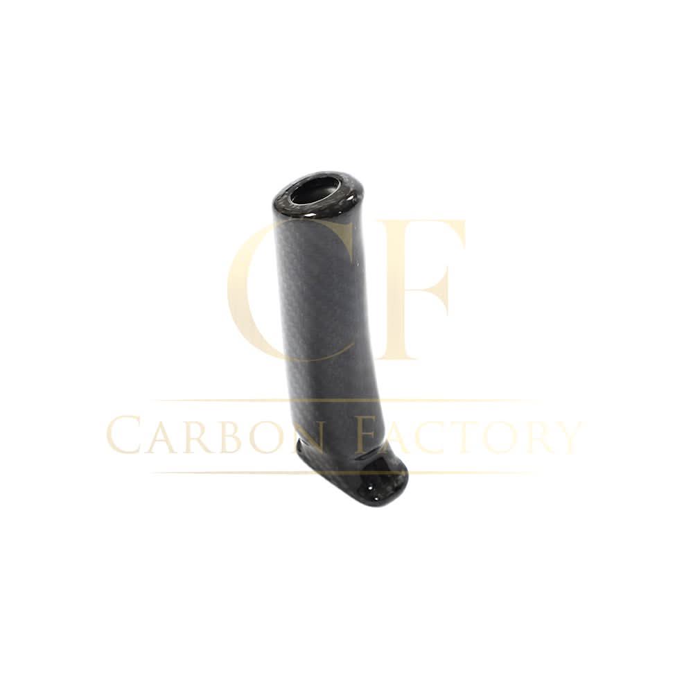 Pre-Preg Carbon Fibre Handbrake Covers for Toyota GR86 22-Present - Carbon Factory