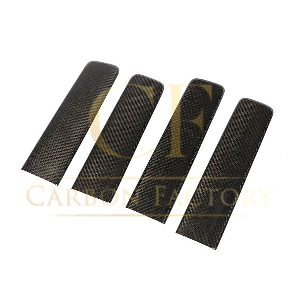 Pre-Preg Carbon Fibre Interior Door Trim for Mercedes W464 G Class G Wagon 19-Present - Carbon Factory