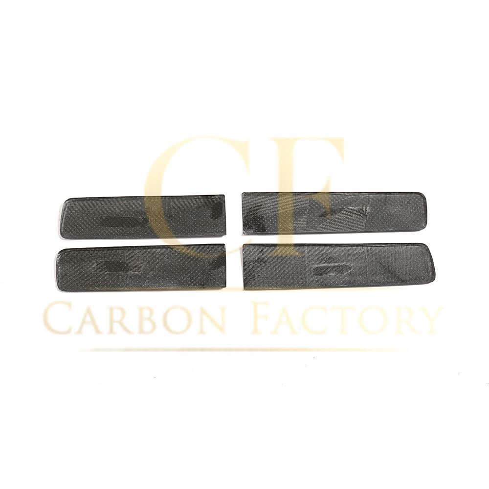 Pre-Preg Carbon Fibre Interior Door Trim for Mercedes W464 G Class G Wagon 19-Present - Carbon Factory