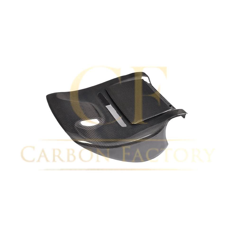 Pre-Preg Carbon Fibre Seat Covers (1 Piece) for Mercedes W464 G Class G Wagon 19-Present - Carbon Factory