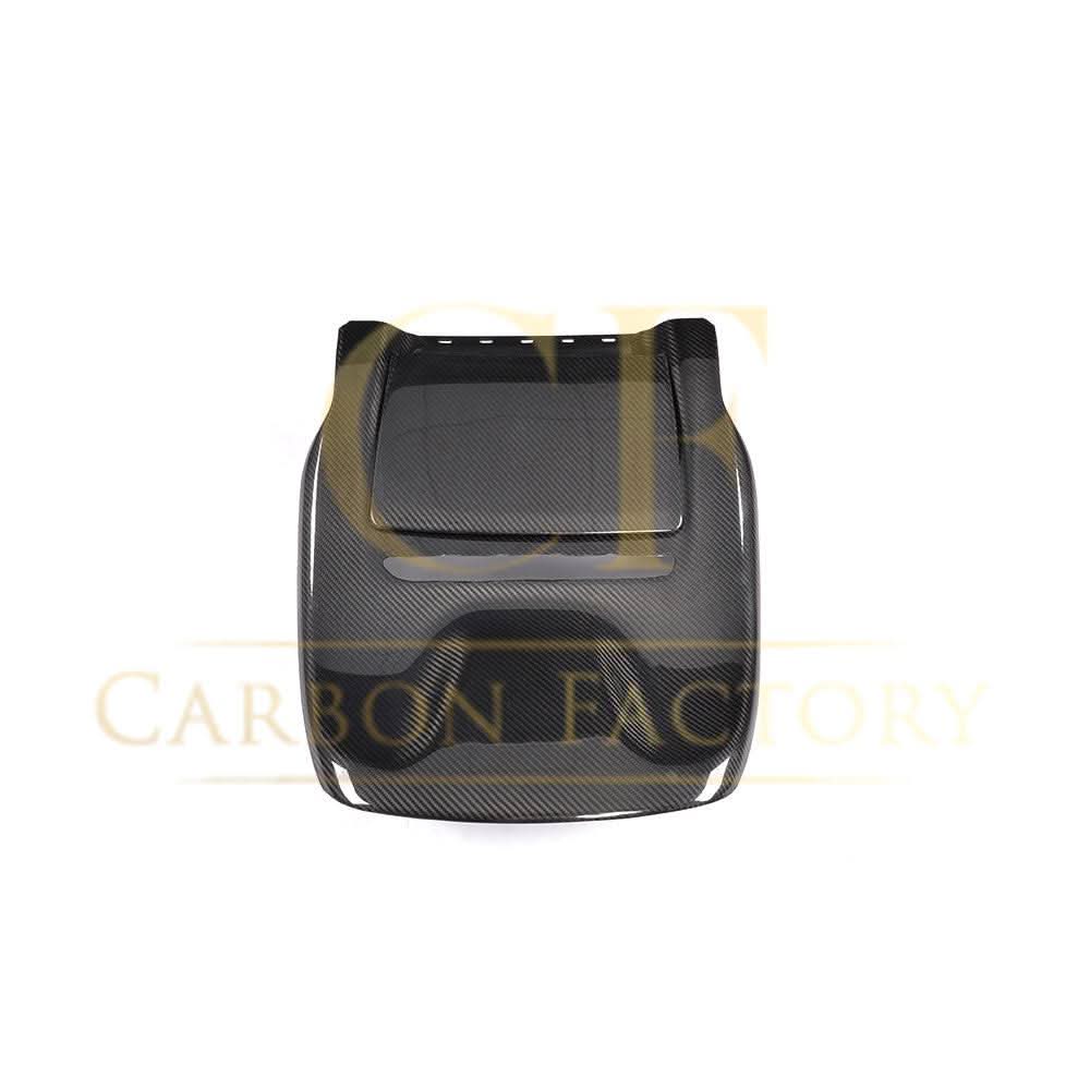 Pre-Preg Carbon Fibre Seat Covers (1 Piece) for Mercedes W464 G Class G Wagon 19-Present - Carbon Factory