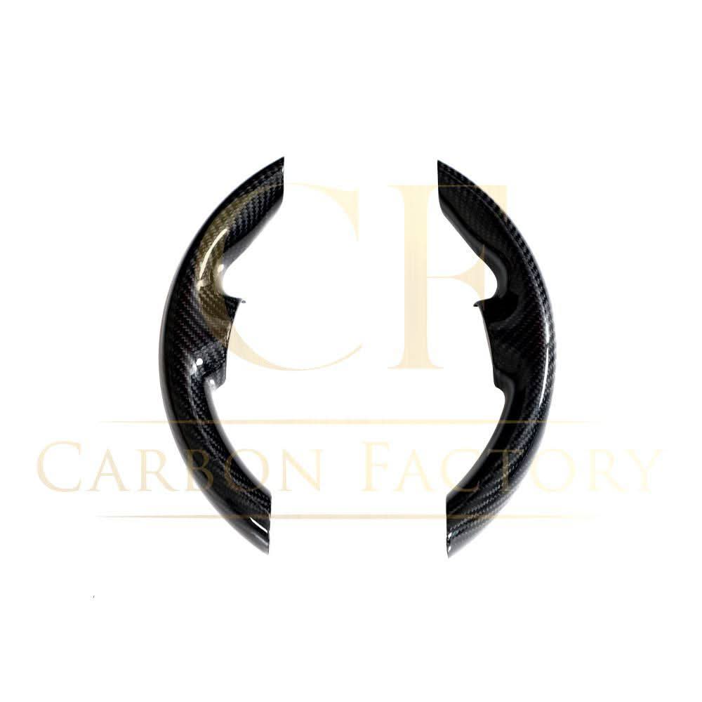 Pre-Preg Carbon Fibre Steering Wheel Cover for Tesla Model 3 16-23 - Carbon Factory