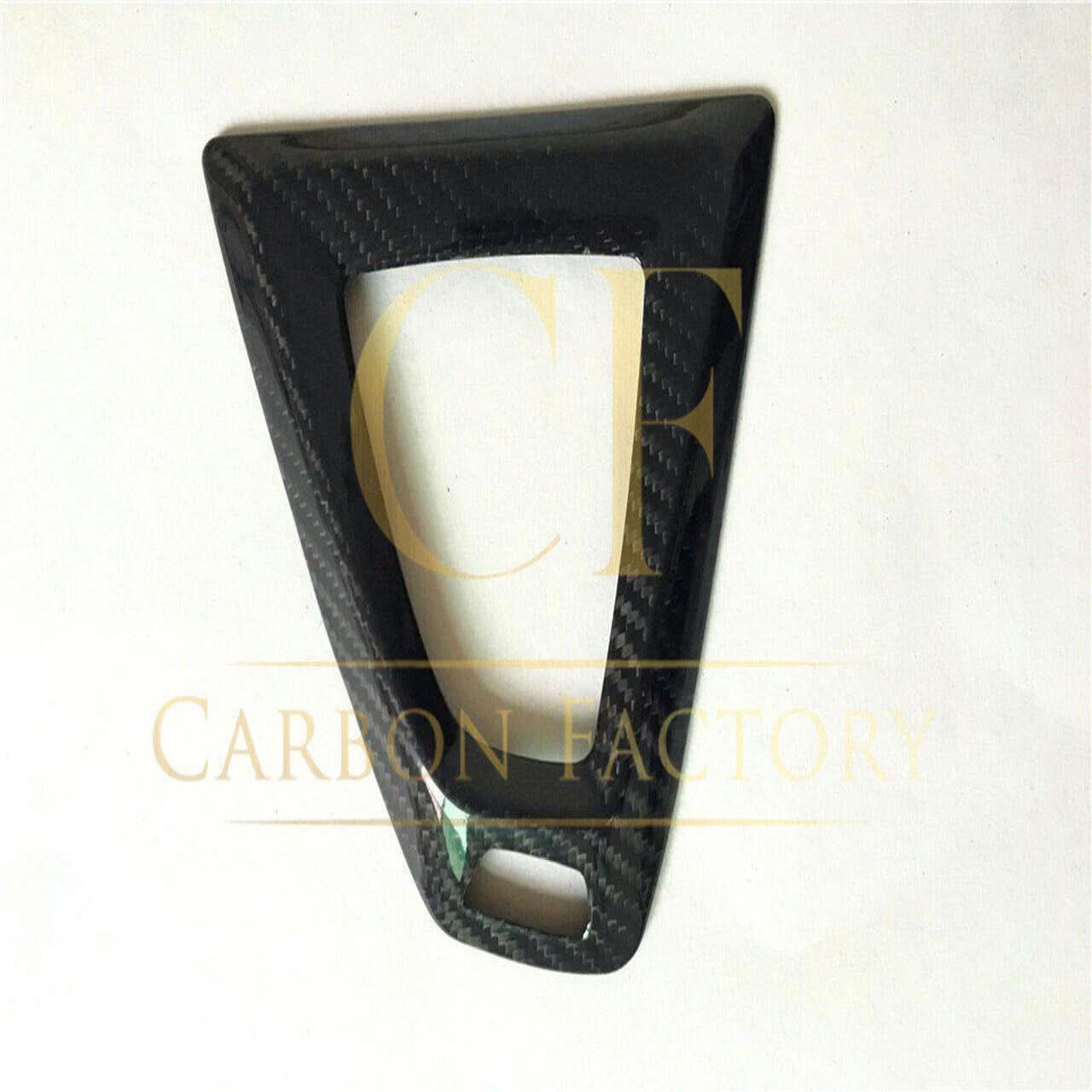 Pre-preg Carbon Fibre Gear Surround Trim for BMW F80 M3 F82 F83 M4 F87 M2 14-20 - Carbon Factory