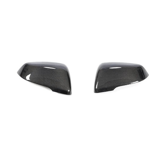 Carbon Fibre Replacement Mirror Covers for BMW G29 Z4 19-Present - Carbon Factory