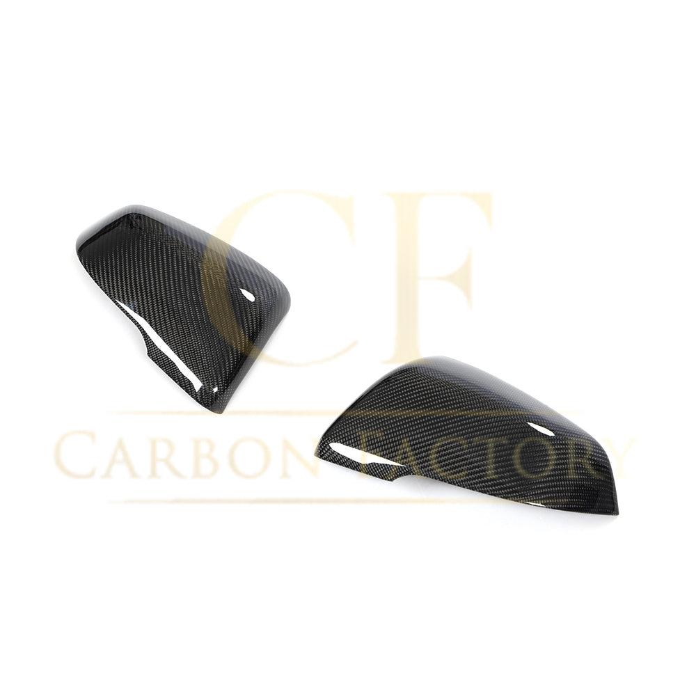 Carbon Fibre Replacement Mirror Covers for BMW G29 Z4 19-Present - Carbon Factory