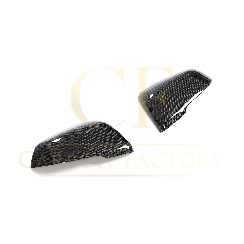 Carbon Fibre Replacement Mirror Covers for BMW G29 Z4 19-Present - Carbon Factory