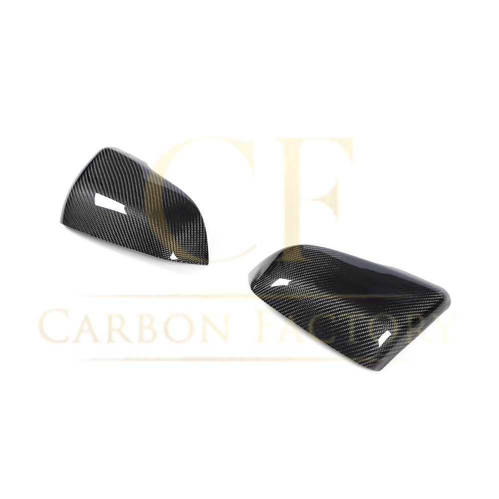Carbon Fibre Replacement Mirror Covers for BMW G29 Z4 19-Present - Carbon Factory