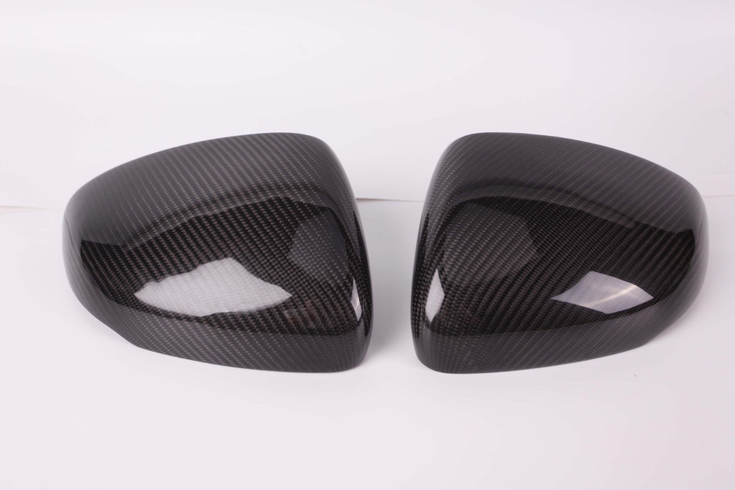 Carbon Fibre Replacement Mirror Covers for Mercedes Benz W177 A Class W118 CLA 19-Present - Carbon Factory