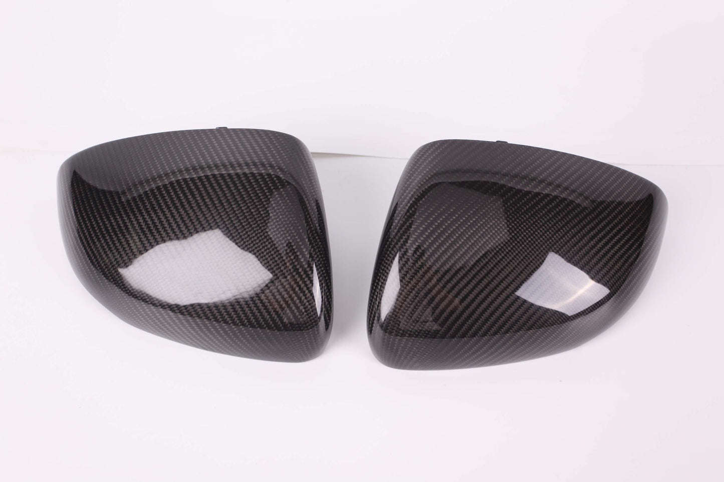 Carbon Fibre Replacement Mirror Covers for Mercedes Benz W177 A Class W118 CLA 19-Present - Carbon Factory