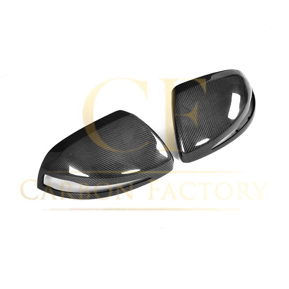 Carbon Fibre Replacement Mirror Covers for Mercedes Benz W447 Vito 16-18 - Carbon Factory