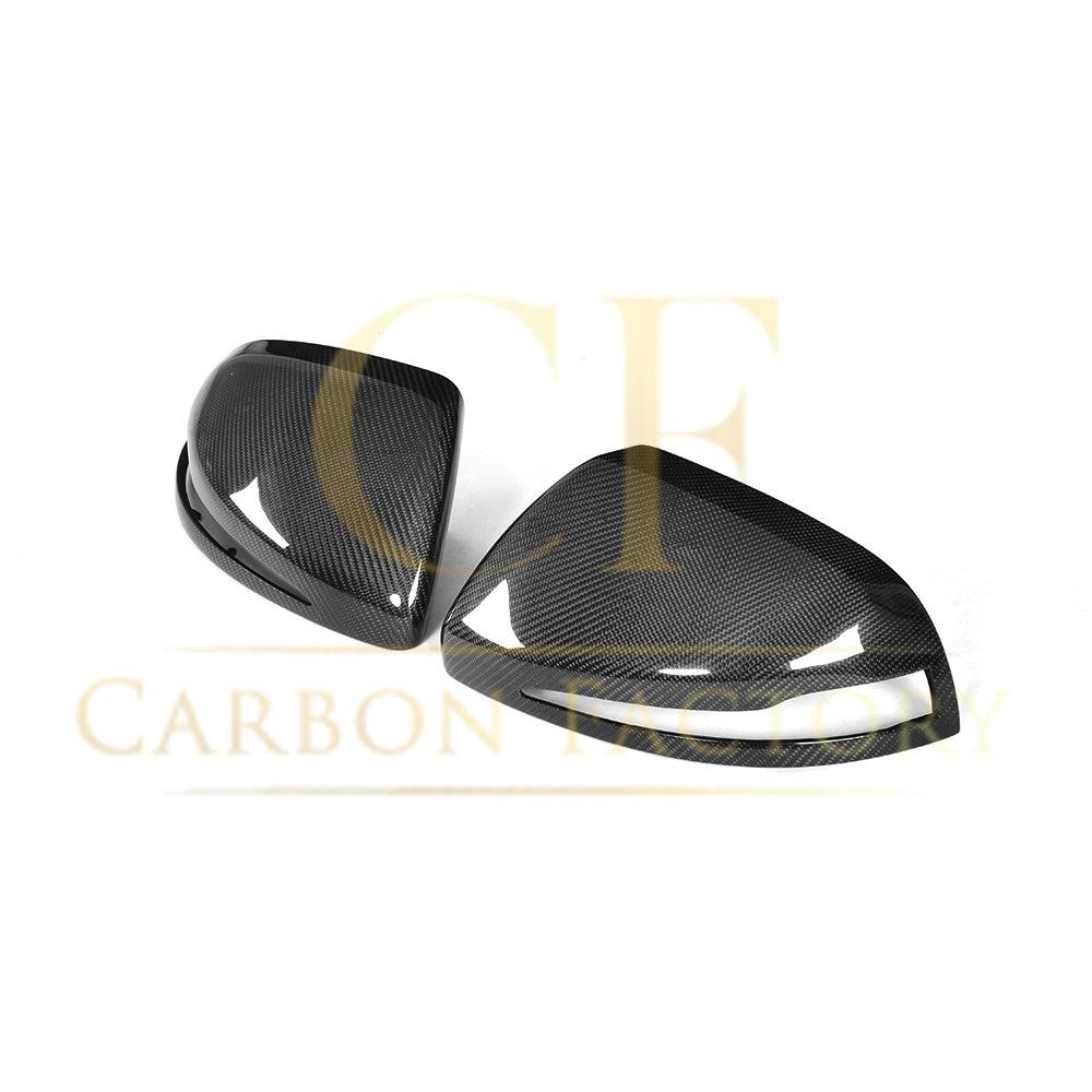 Carbon Fibre Replacement Mirror Covers for Mercedes Benz W447 Vito 16-18 - Carbon Factory