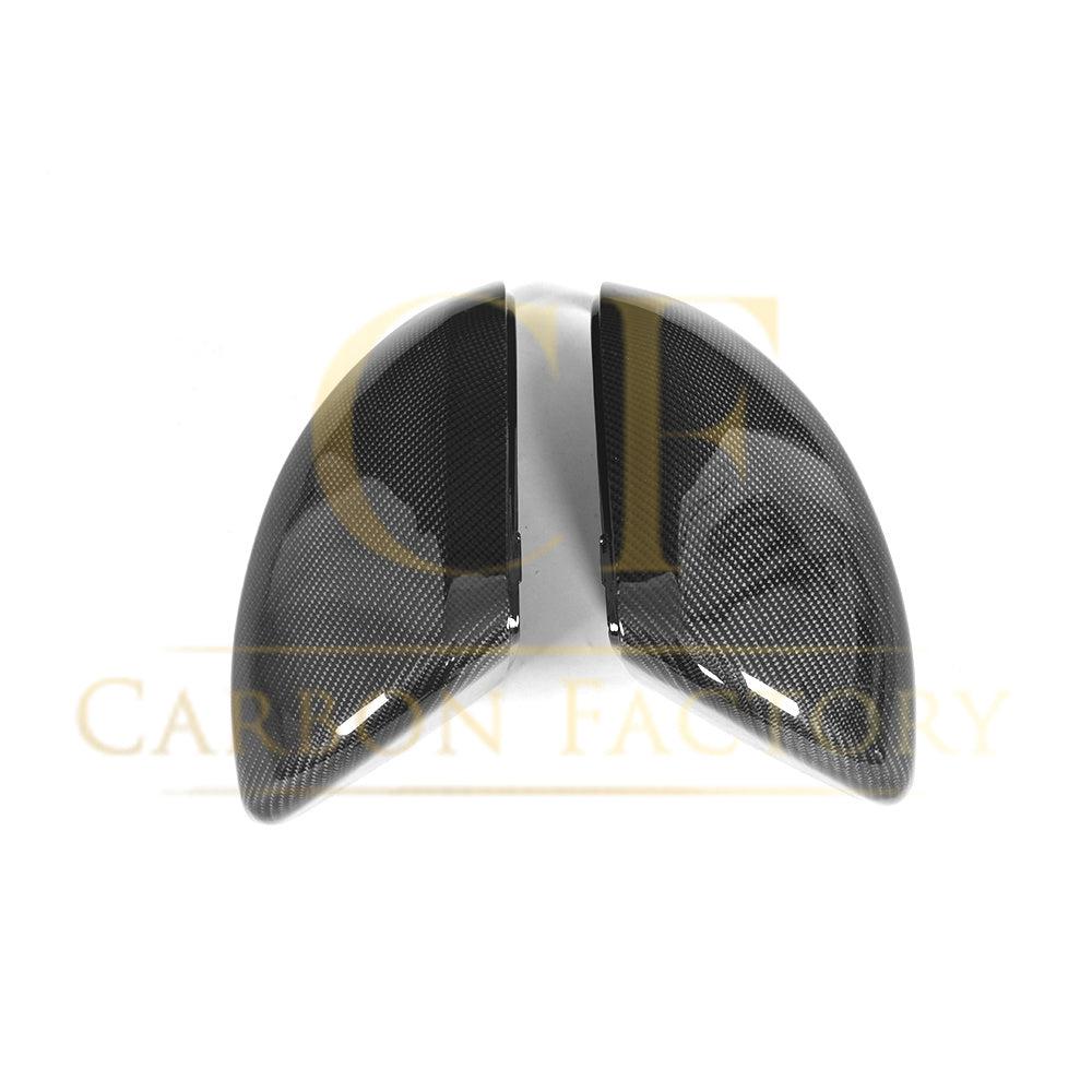 Carbon Fibre Replacement Mirror Covers for Mercedes Benz W447 Vito 16-18 - Carbon Factory