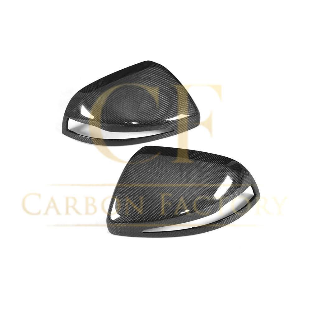Carbon Fibre Replacement Mirror Covers for Mercedes Benz W447 Vito 16-18 - Carbon Factory