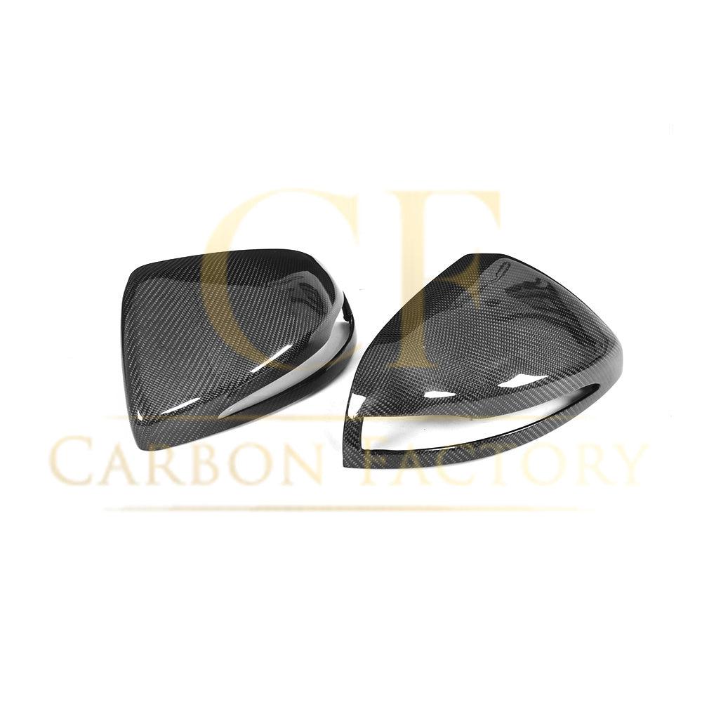 Carbon Fibre Replacement Mirror Covers for Mercedes Benz W447 Vito 16-18 - Carbon Factory