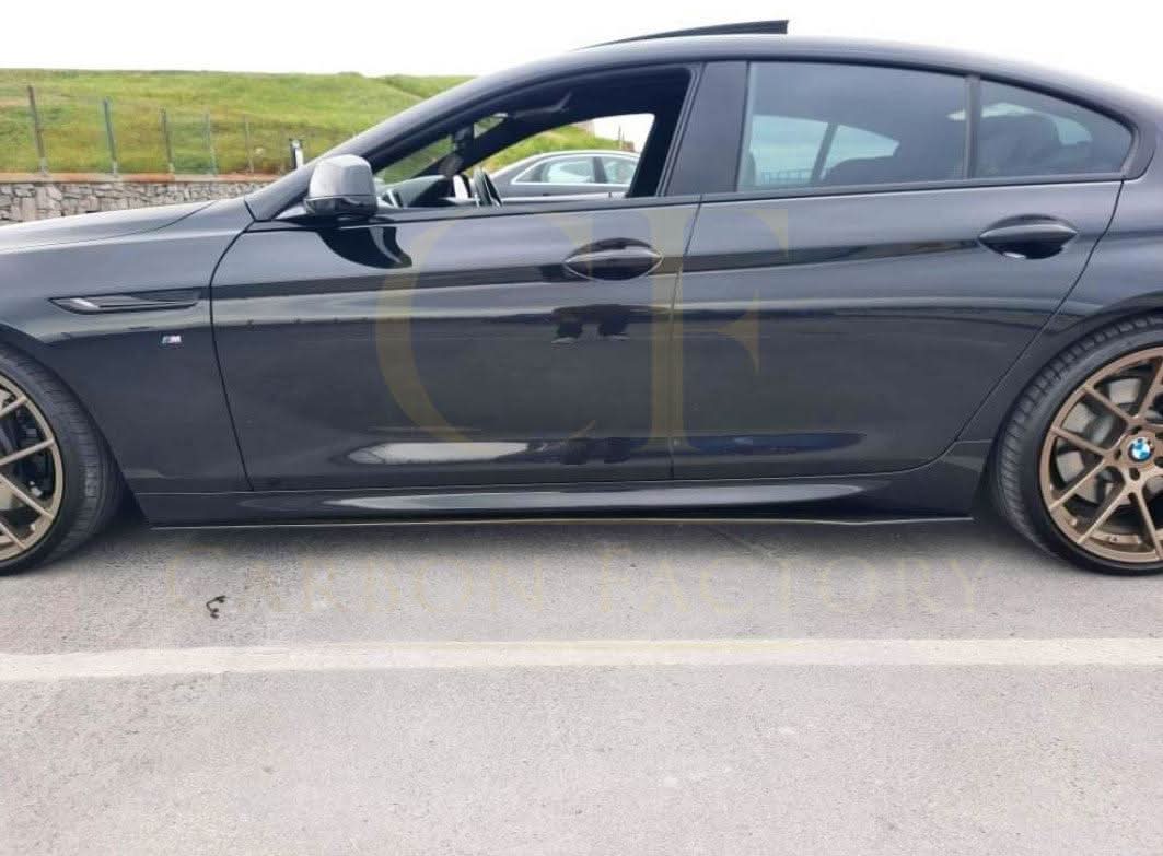 A Style Carbon Fibre Side Skirts for BMW E88 F20 F22 1 Series & 2 Series - Carbon Factory