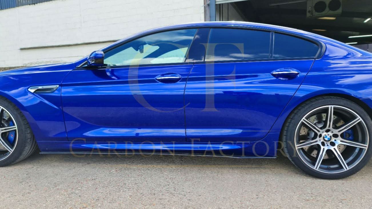 A Style Carbon Fibre Side Skirts for BMW E88 F20 F22 1 Series & 2 Series - Carbon Factory