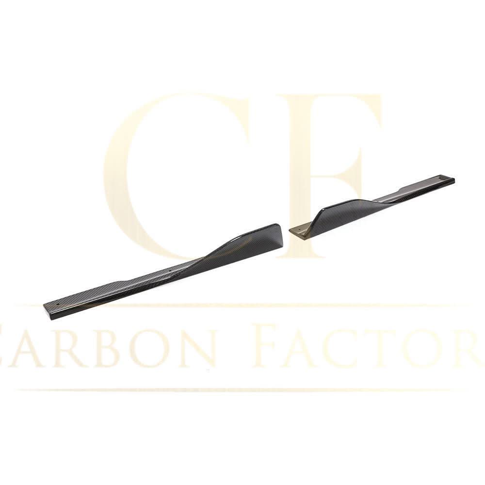 AC Style Carbon Fibre Side Skirts for BMW G16 8 Series F93 M8 4 Door 18-Present - Carbon Factory