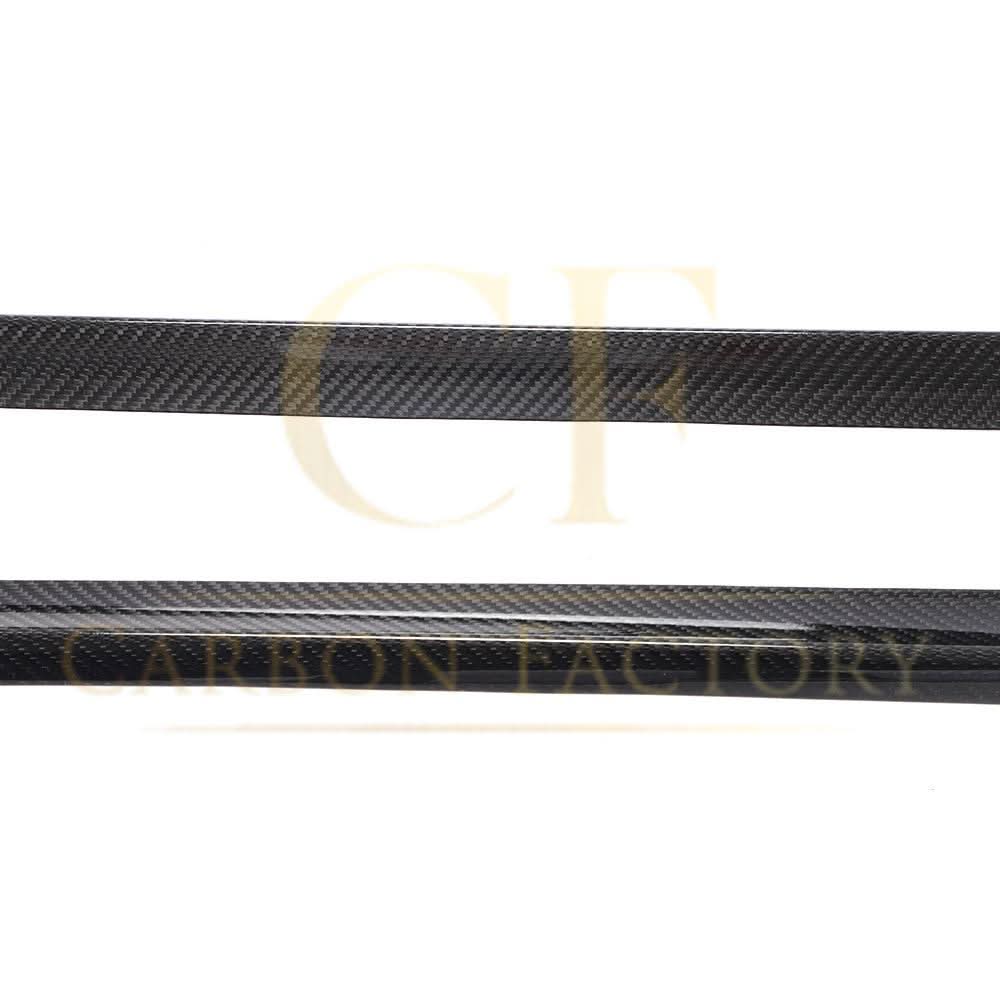 AMG Carbon Fibre Side Skirts for Mercedes Benz C218 CLS 14-18 - Carbon Factory