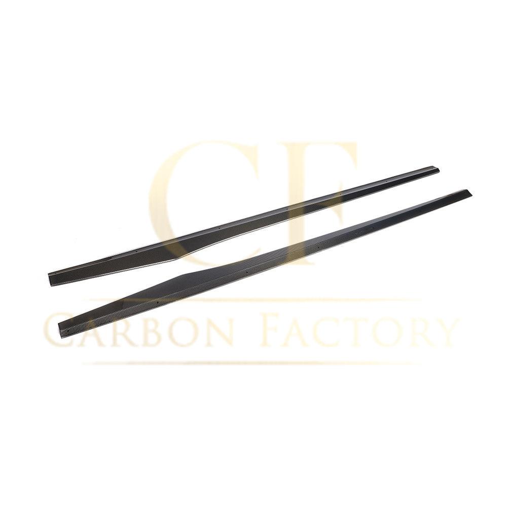 AMG Style Carbon Fibre Side Skirts for Mercedes Benz C257 CLS 19-Present - Carbon Factory