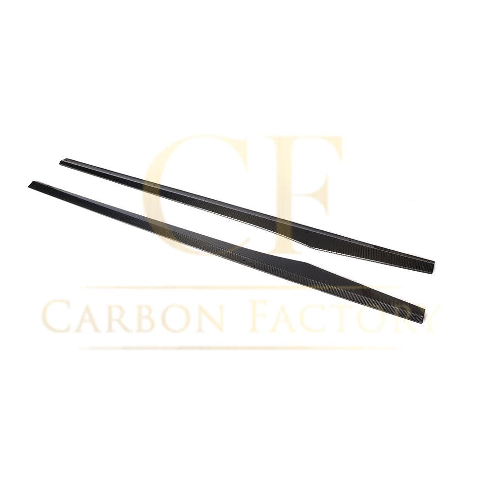 AMG Style Carbon Fibre Side Skirts for Mercedes Benz C257 CLS 19-Present - Carbon Factory
