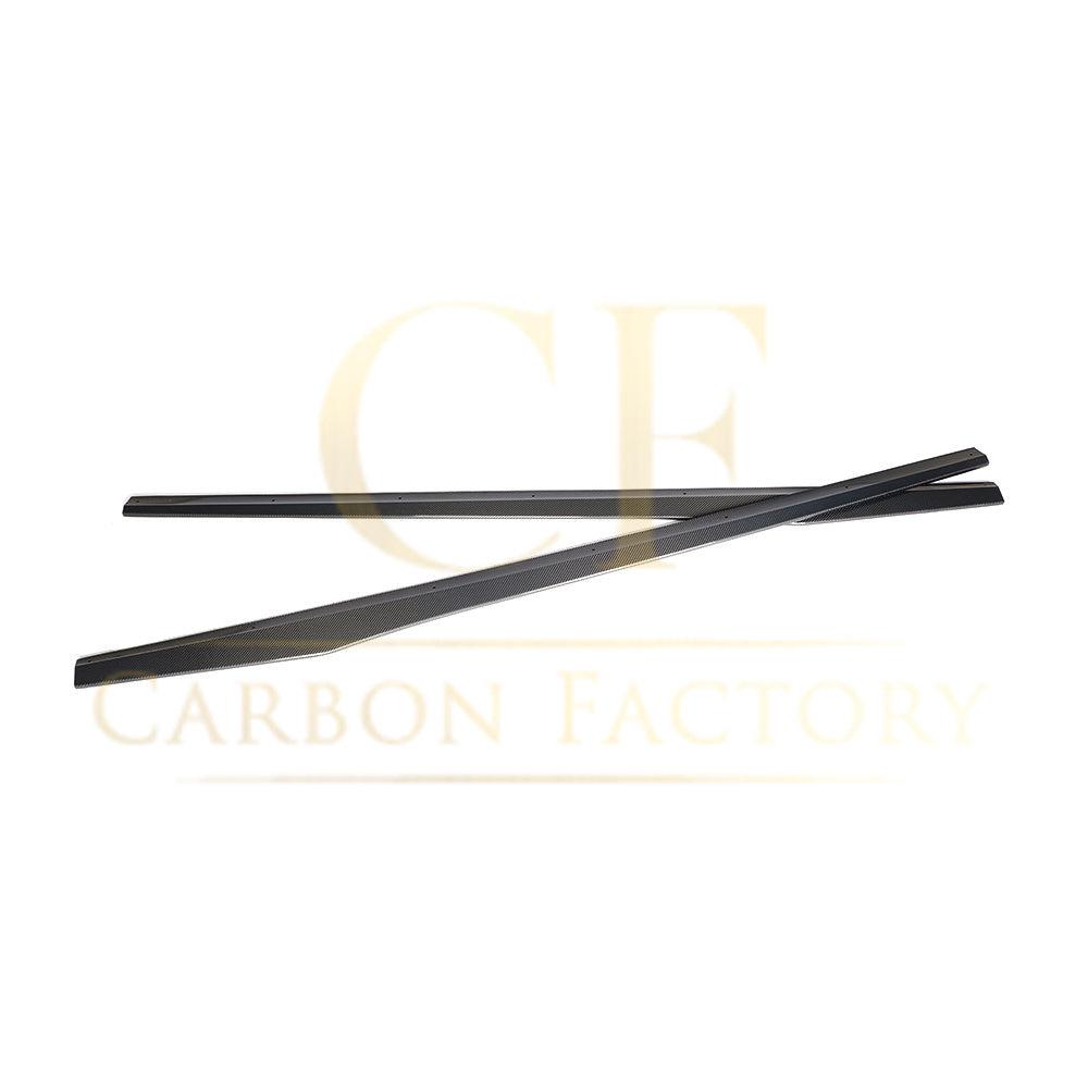AMG Style Carbon Fibre Side Skirts for Mercedes Benz C257 CLS 19-Present - Carbon Factory