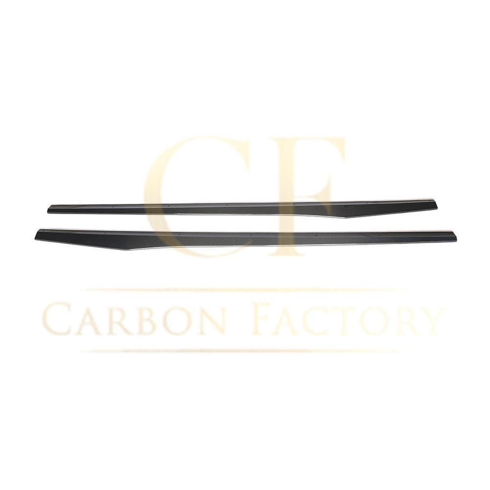 AMG Style Carbon Fibre Side Skirts for Mercedes Benz C257 CLS 19-Present - Carbon Factory