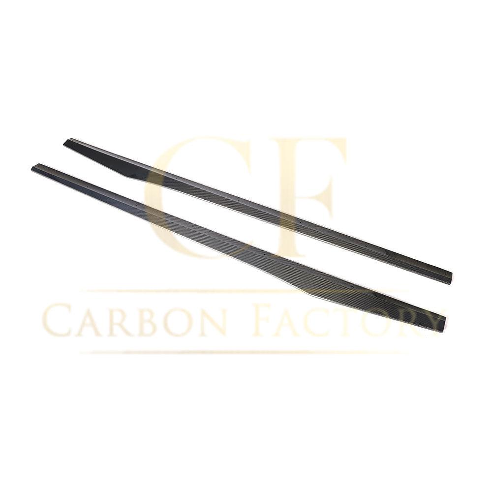 AMG Style Carbon Fibre Side Skirts for Mercedes Benz C257 CLS 19-Present - Carbon Factory