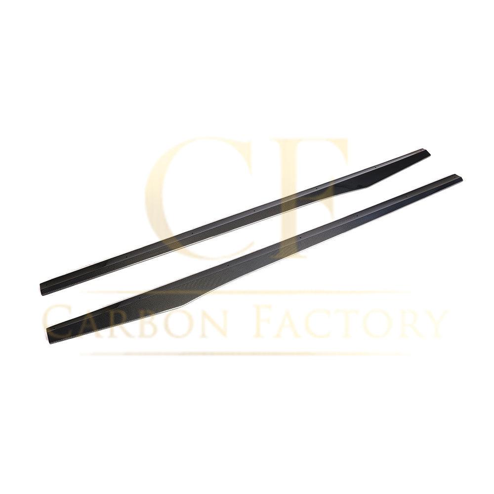 AMG Style Carbon Fibre Side Skirts for Mercedes Benz C257 CLS 19-Present - Carbon Factory